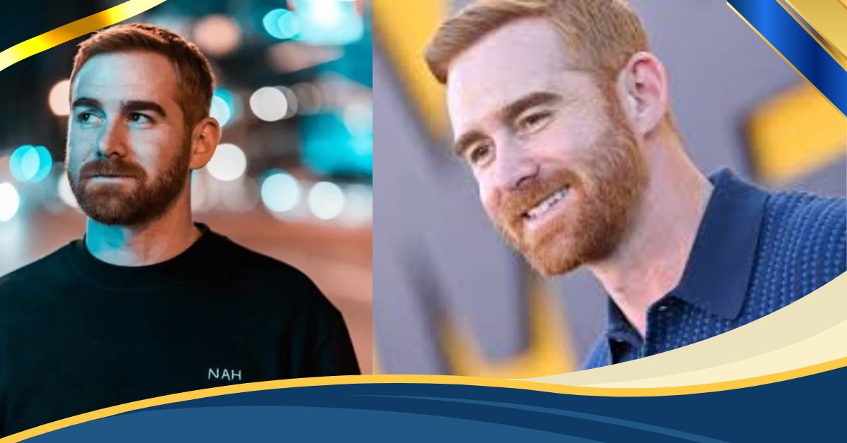 Andrew Santino Net Worth