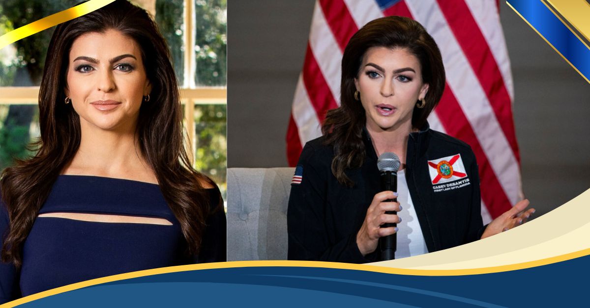 Casey DeSantis Net Worth