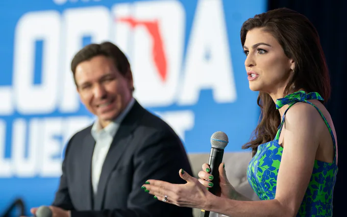 Casey DeSantis: Career and Awards