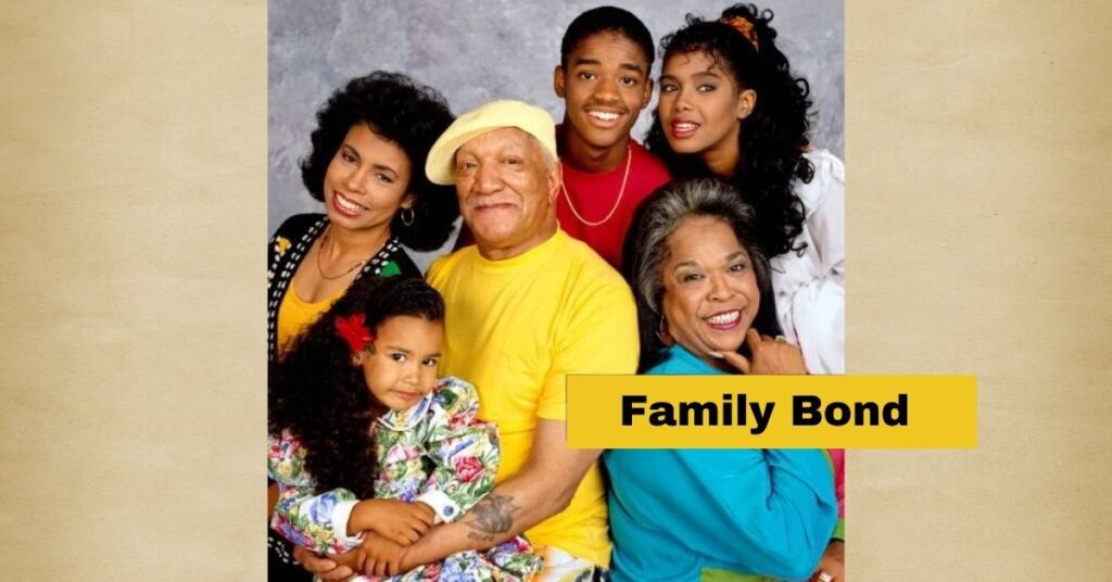 The Family Bond Relationship with Redd Foxx