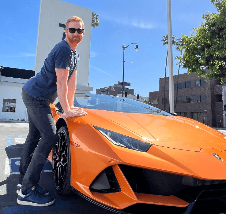 What is Andrew Santino's Net Worth in 2023?