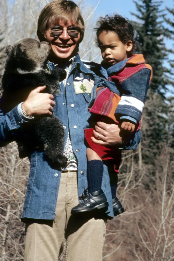 What Did Zachary John Denver’s Early Life Look Like?