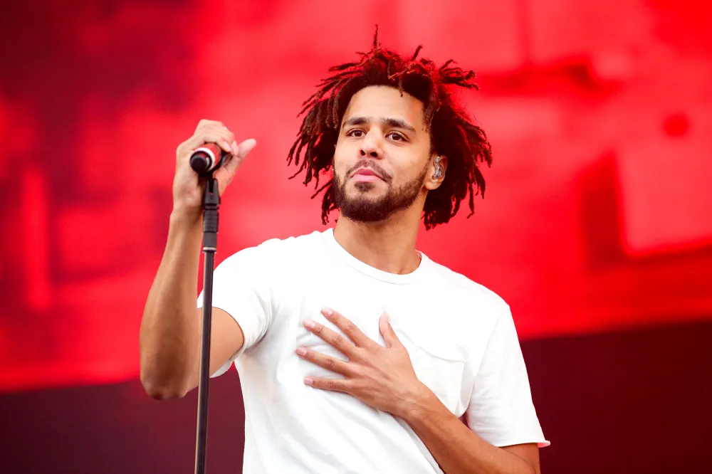 J. Cole Career and Awards